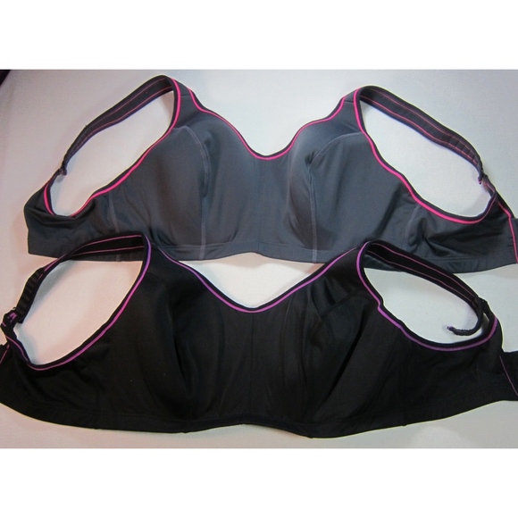 42dd sports bra high impact